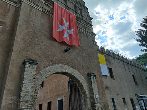 Castello della Magliana